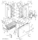 Diagram for 1 - Doors