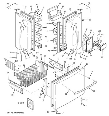 Diagram for PFSE5NJYADWW