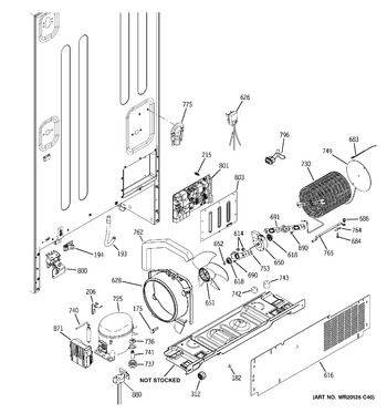 Diagram for PFSE5NJYADWW