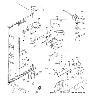 Diagram for PSHF6MGZBECC