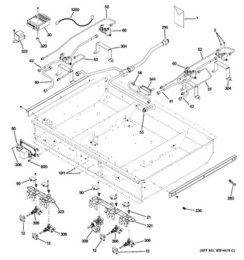 Diagram for ZDP364LRP3SS