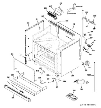 Diagram for ZDP364LRP3SS