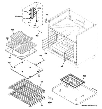 Diagram for ZDP364LRP3SS