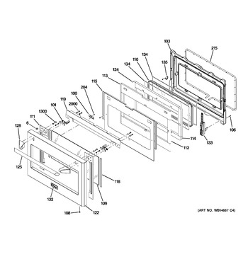 Diagram for ZDP364LRP3SS