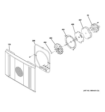 Diagram for ZDP364LRP3SS