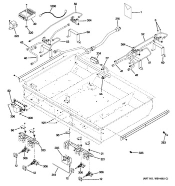 Diagram for ZDP364LDP1SS