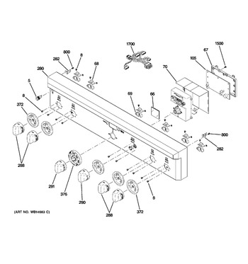 Diagram for ZDP364LDP1SS