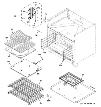 Diagram for ZDP364LDP1SS