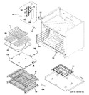 Diagram for 5 - Oven Cavity Parts