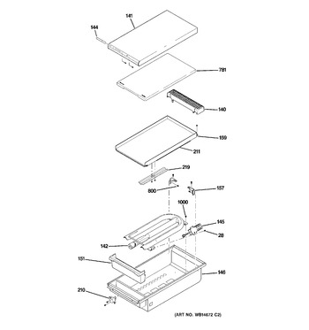 Diagram for ZDP364NDP3SS