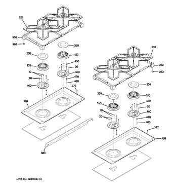 Diagram for ZDP486LDP2SS