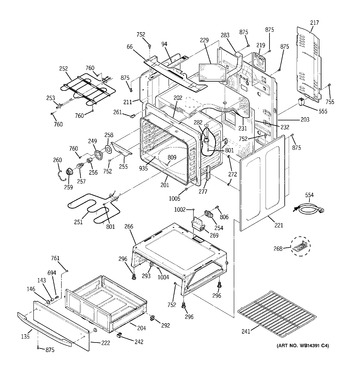 Diagram for PCB800DP2BB