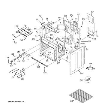 Diagram for PCB900DP2WW