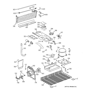 Diagram for GTH18CCB3RBB