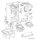 Diagram for 2 - Cabinet