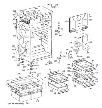 Diagram for GTJ18XCB3RSA