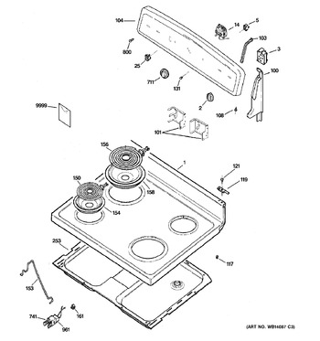 Diagram for JBS03M2WH