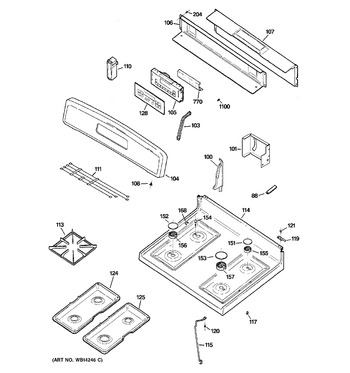 Diagram for JGBP35GXM5WW