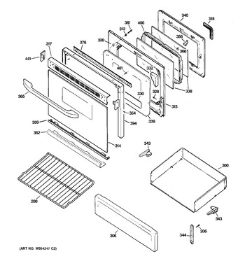 Diagram for JGBP35GXM5WW