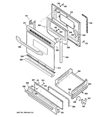 Diagram for JGBS19DEN6WW