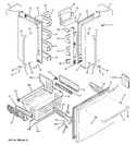 Diagram for 1 - Doors