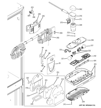 Diagram for CFCP1NIZBSS