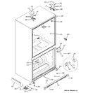 Diagram for 6 - Case Parts