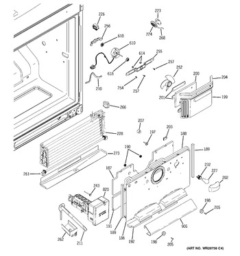 Diagram for PFCF1NFZBWW