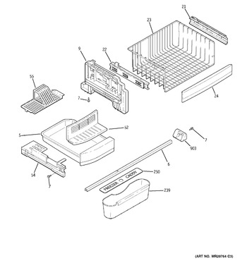 Diagram for PFCF1NFZBWW