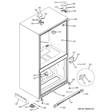 Diagram for PFCF1NFZBWW