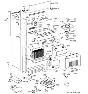 Diagram for ZIR360NXARH