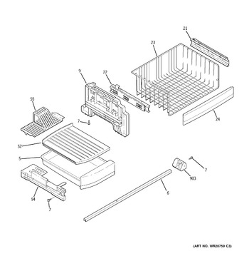 Diagram for PDCE1NBZADSS