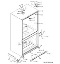 Diagram for 6 - Case Parts