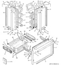 Diagram for 1 - Doors