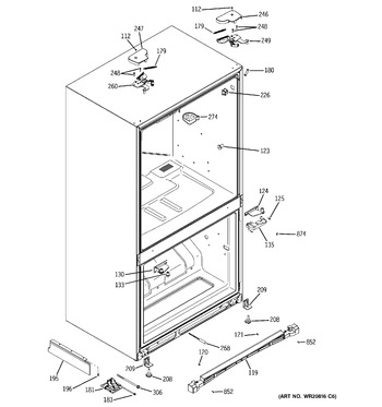 Diagram for PFIE1NFZBAKB