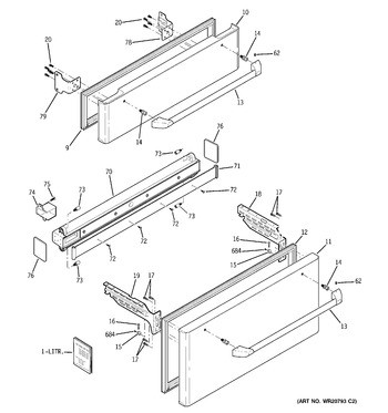 Diagram for ZFGP21HZBSS