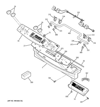 Diagram for P2S975SEP2SS