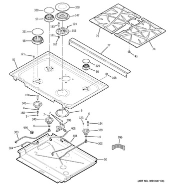 Diagram for P2S975SEP2SS