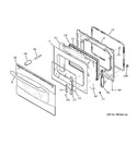 Diagram for 4 - Door