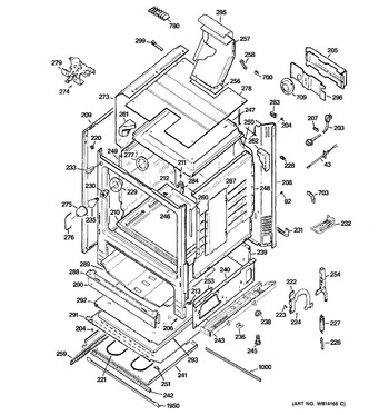 Diagram for PGB908SEM1SS