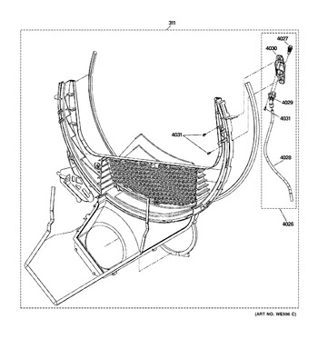 Diagram for PTDS650EM0WT