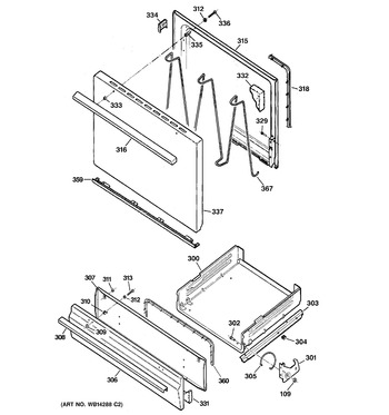 Diagram for RGB523PPH7WH