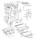 Diagram for 2 - Cabinet