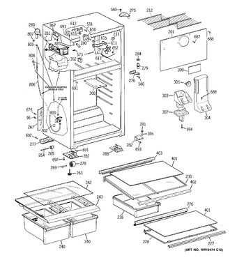 Diagram for GTS18GCSFRBB