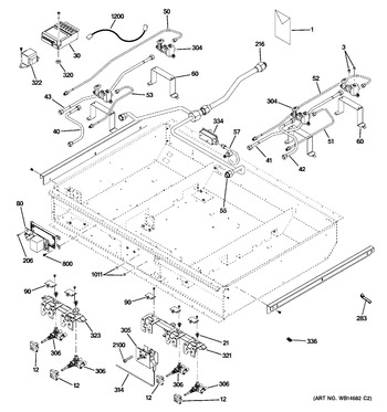 Diagram for ZDP364NDP4SS