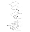 Diagram for 3 - Griddle Assembly