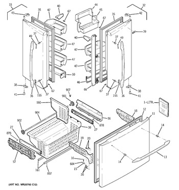 Diagram for PFCF1NFZCBB