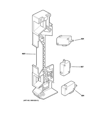 Diagram for JEB1860DM2WW