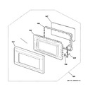 Diagram for 1 - Door Parts