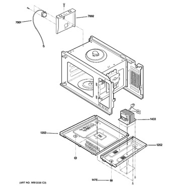 Diagram for PEB2060DM2CC